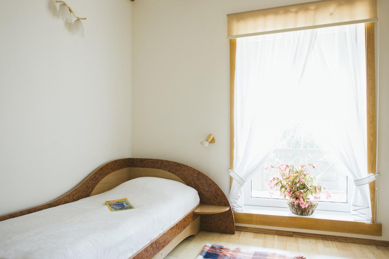 Jurodis Konuk evi Jurbarkas Dış mekan fotoğraf